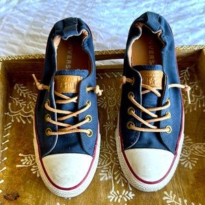 Barely worn Converse